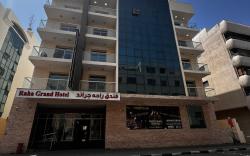 Raha Grand Hotel