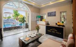 Truc Loc Villa