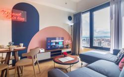 June by ALV, 2BR  Sunny Designer