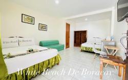 White Beach de Boracay