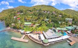 Marigot Beach Club and Dive Resort