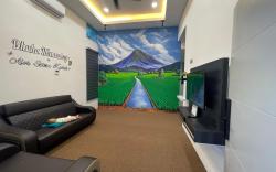 FREE WIFI - DHUHA HOMESTAY ALOR SETAR