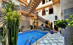 Riad Marjana Suites and Spa