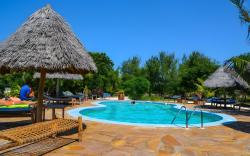 Mbuyuni Beach Village
