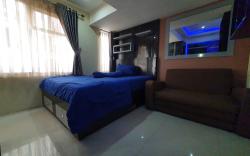 studio lux jarrdin view plaza full furnish by GHS