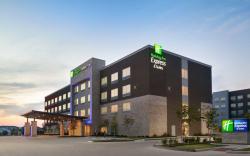 Holiday Inn Express And Suites Austin North Pflugerville By IHG