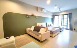 Zen Home@Midhills Genting Highlands (Free WiFi)