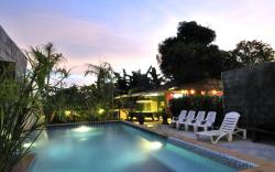 Serene Villa Phuket