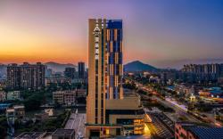 Atour Hotel Zhongshan Tanzhou