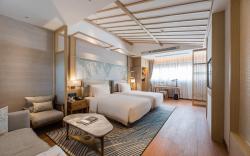 Atour S Hotel Shanghai Baoshan Gucun Park