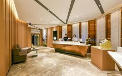 Atour Hotel Beijing Tongzhou Liyuan Metro Station