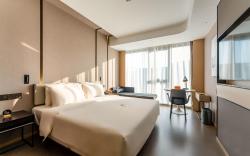 Atour Hotel Beijing Dahongmen Intime