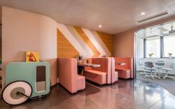 Atour X hotel Shanghai Jing'an Temple Middle Huaihai Road