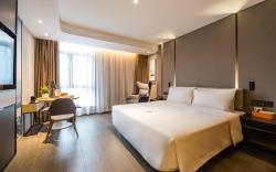 Atour Hotel Hangzhou Huanglong Vanke Xueyuan Road