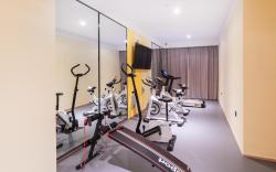 Atour Hotel Weifang Jinma Road Municipal Government