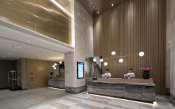 Atour Hotel Jiaxing Nahu Yaohan Mall