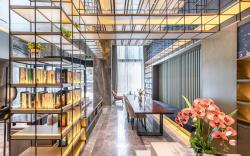 Atour Hotel Wuhan Tiandi Hankou Jiangtan