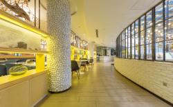 Atour S Hotel Qingdao International Sailing Centre Wusi Plaza