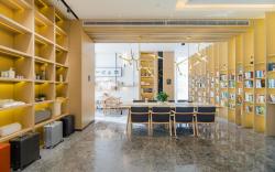 Atour Hotel Hefei South Railway Station Binhu Exhibition Center