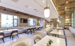 Atour Hotel Lanzhou East Market Meteorological Bureau Metro Station