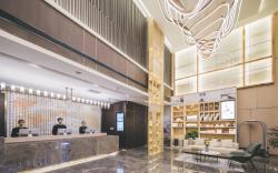 Atour Hotel Lanzhou Dongfanghong Plaza