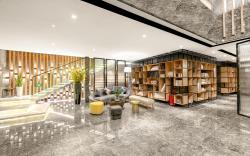Atour Hotel Changsha South High-speed Railway Station International Convention and Exhibition Center