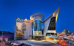Atour Hotel The Tianjin Eye