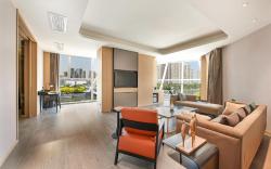 Atour Hotel The Tianjin Eye