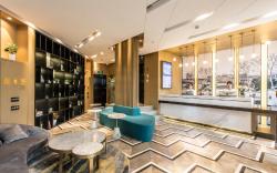 Atour Light Hotel Nanjing Xinjiekou Daxinggong Metro Station
