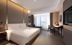 Atour S Hotel Dalian Xinghai Plaza