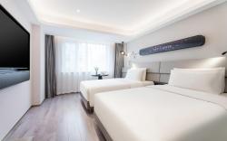 Atour Light Hotel Dalian Xian Road Henglong Shopping Center