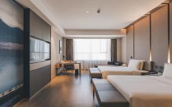 Atour Hotel Wenzhou Yueqing Nanhong Plaza