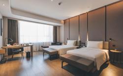 Atour Hotel Wenzhou Yueqing Nanhong Plaza