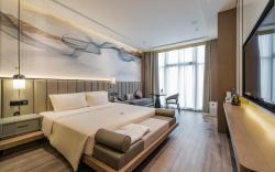 Atour Hotel Wuxi Hai'an City