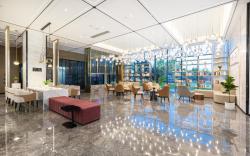 Atour Hotel Nanjing Jiangning Binjiang Development Area Shike Lake