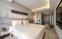 Atour Hotel Nanjing Confucius Temple Wudingmen Metro Station