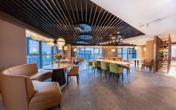 Atour Hotel Wuhan International Expo Center Hanyang Yongwang