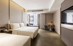 Atour Hotel Chengdu Yulin Huaxi