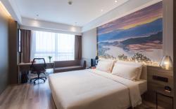 Atour Hotel Shenyang South Station Quanyun Road