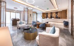 Atour Hotel Chengdu Chunxi Road Tianfu Plaza Metro Station