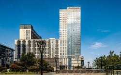 Atour Hotel Suzhou Railway Station North Square Boleshi