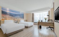Atour Hotel Chengdu Taiguli Hepan