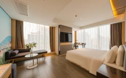 Atour Hotel Beijing Youanmen Xiying Metro Station