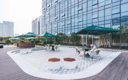 Atour S Hotel Hangzhou Binjiang Olympic Sport
