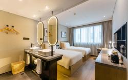 Atour X Hotel Shanghai Pudong Zhangjiang High Tech Park Zhangjiang Road