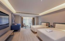 Atour S Hotel Chongqing Jiefangbei Hongyadong Riverview