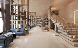 Atour Hotel Chongqing Jiefangbei Raffles Plaza Riverview