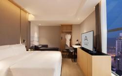 Atour Hotel Chongqing Jiefangbei Raffles Plaza Riverview