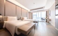 Atour Hotel Guangzhou Panyu Shiqian