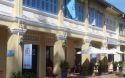 The Columns Hotel
